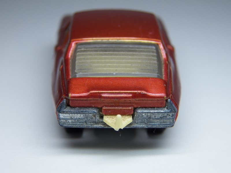 Illustration for article titled French Friday Matchbox No. 51 Citroen S.M.